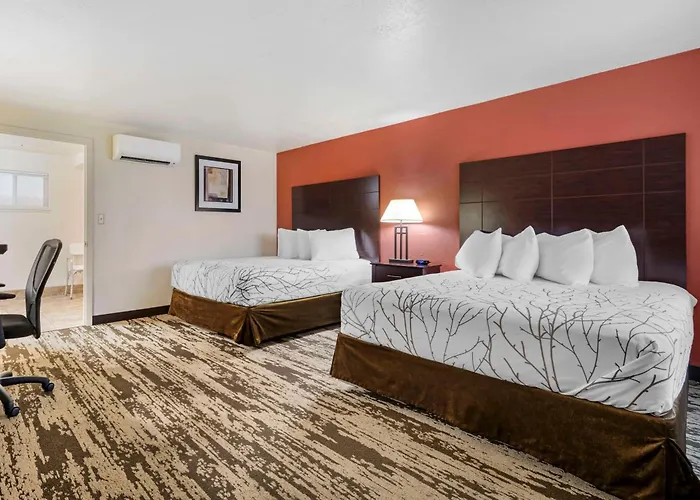 Best Western Prescottonian